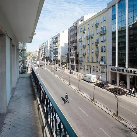 Апартаменты Almirante 2 - Lisbonbreaks