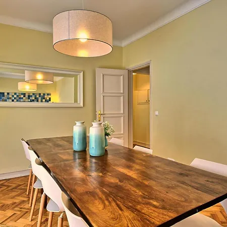Appartement Almirante 2 - Lisbonbreaks
